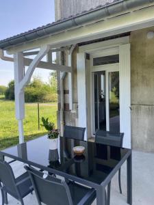 Maisons de vacances Le marcquis : photos des chambres
