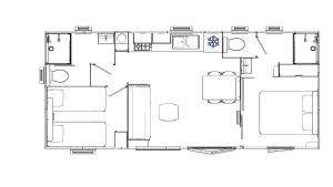 Complexes hoteliers Green Resort : photos des chambres