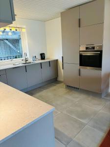 Modern house in Billund