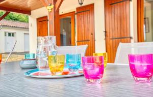 Maisons de vacances Charmante Maison A La Campagne : photos des chambres