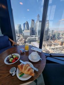 Chapter Spitalfields in London