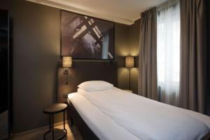 Standard Single room in Scandic Vulkan