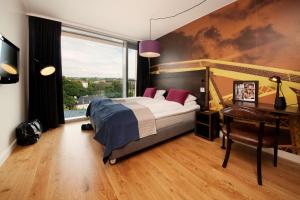 Standard Queen Room room in Scandic Vulkan