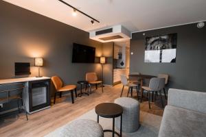 Studio for Three room in Scandic Vulkan