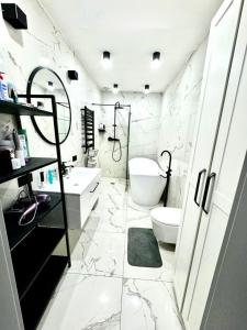 Apartament Golden Sky