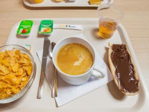 Hotels hotelF1 Geneve Saint Julien en Genevois : photos des chambres