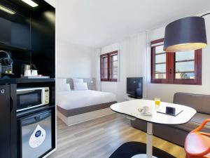 Hotels Novotel Suites Perpignan Centre : photos des chambres