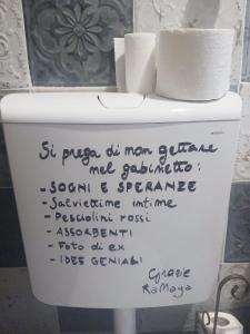 RaMaya casa dartista 2 THE ROOM