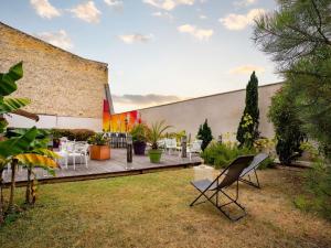 Hotels ibis Styles Bordeaux Centre Gare : photos des chambres