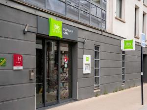 Hotels ibis Styles Bordeaux Centre Gare : photos des chambres