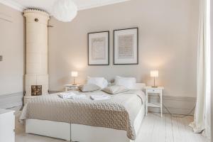 Lägenhet med fantastiskt läge