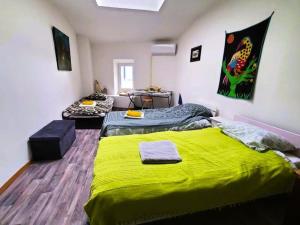 Maisons de vacances L-Occitane : photos des chambres