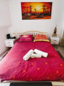 Maisons de vacances L-Occitane : photos des chambres
