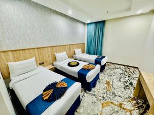 فندق ضيافة منى المشاعر الفندقية