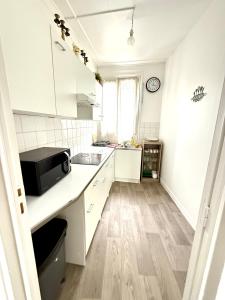 Appartements Balcon de Paris : photos des chambres