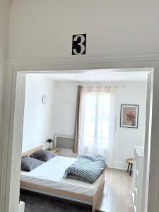 Appartements Balcon de Paris : photos des chambres