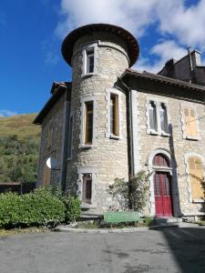 Appartements Eaux-Bonnes Appartement : photos des chambres