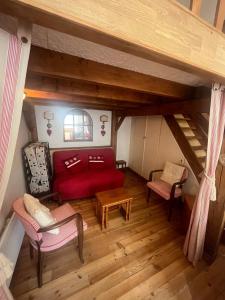 Appartements Eaux-Bonnes Appartement : photos des chambres