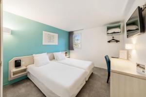 Hotels Comfort Hotel Orleans Saran : photos des chambres