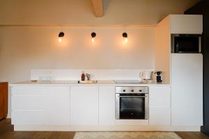 Grand appartement cœur du Marais - dernier étage