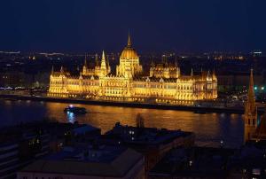 CABAnA Apartments Budapest - CITY Donau