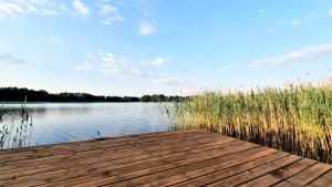 MAZURY - Dom na jeziorem