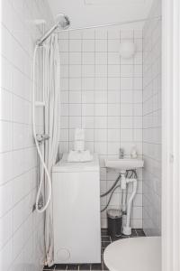 Unik lägenhet i gamla stan