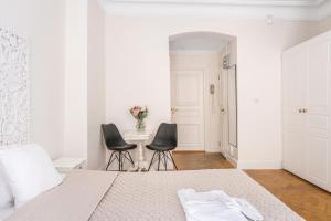 Unik lägenhet i gamla stan