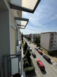 Útulný byt blízko centra