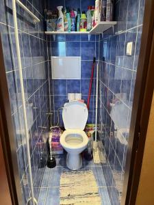 Útulný byt blízko centra