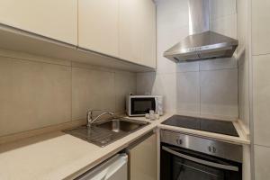 Apartment in city center