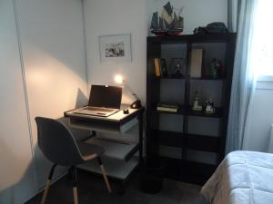 Le jardin de Brigitte