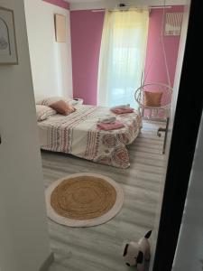 Maisons de vacances Villa jardin piscine jacuzzi : photos des chambres