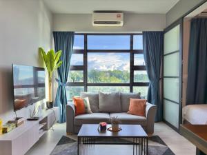 Downtown Urban Suite Jesselton Quay 城中景色套房 - 3hvězdičkové hotely ve městě Kota Kinabalu