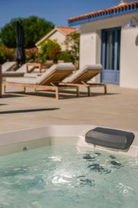 Hotels Domaine Les Clayeres : photos des chambres