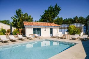 Hotels Domaine Les Clayeres : photos des chambres