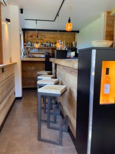Hôtel-Bar-Restaurant Les Dômes de Miage