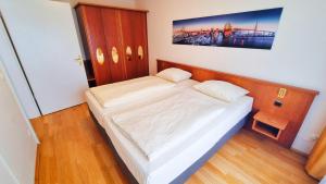 Family Suite room in NewLivingHome Residenzhotel Hamburg