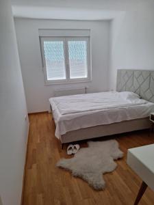 Izdajem dvosoban stan 61m2 za Exit Festival,Novi Sad od 10-14Jula 2025