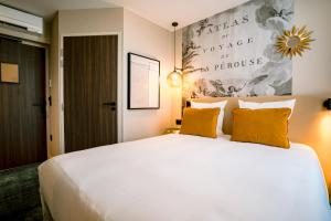 Hotels Hotel Laperouse : photos des chambres