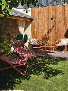 Villas Le Nid defendu #Nuit#love#luxe : photos des chambres