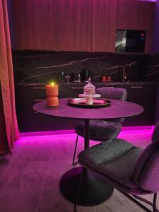 Villas Le Nid defendu #Nuit#love#luxe : photos des chambres