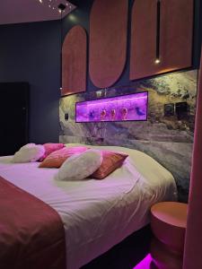 Villas Le Nid defendu #Nuit#love#luxe : photos des chambres