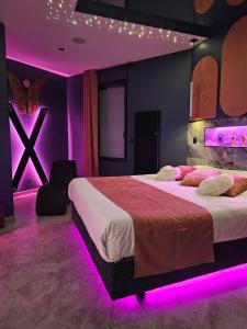 Villas Le Nid defendu #Nuit#love#luxe : photos des chambres