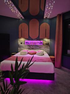 Villas Le Nid defendu #Nuit#love#luxe : photos des chambres