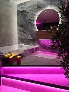 Villas Le Nid defendu #Nuit#love#luxe : photos des chambres