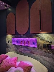 Villas Le Nid defendu #Nuit#love#luxe : photos des chambres