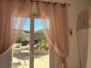 Maisons de vacances le clos des oliviers : photos des chambres