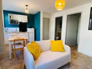Appartements CHEZ MARiUS : photos des chambres