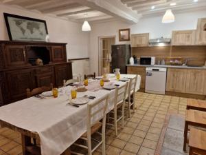 Maisons de vacances La Planche, : photos des chambres